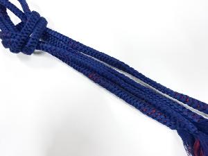 正絹　手組帯締め